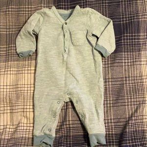 Footless one piece petit lem